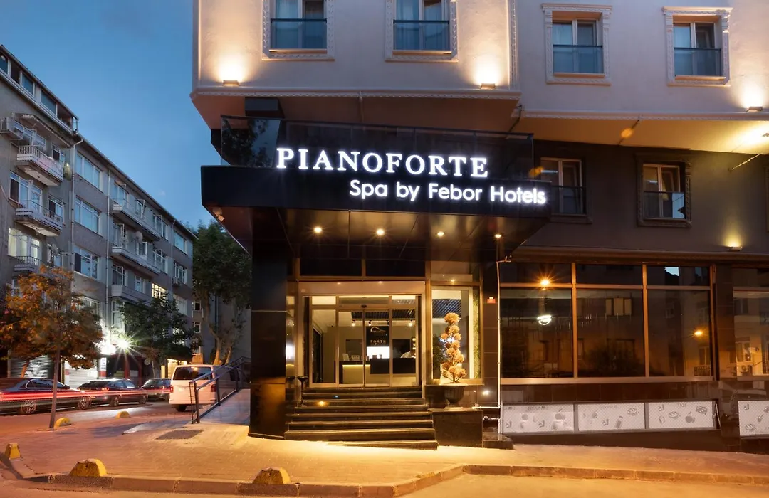 Pianoforte By Febor Hotels&Spa-1
