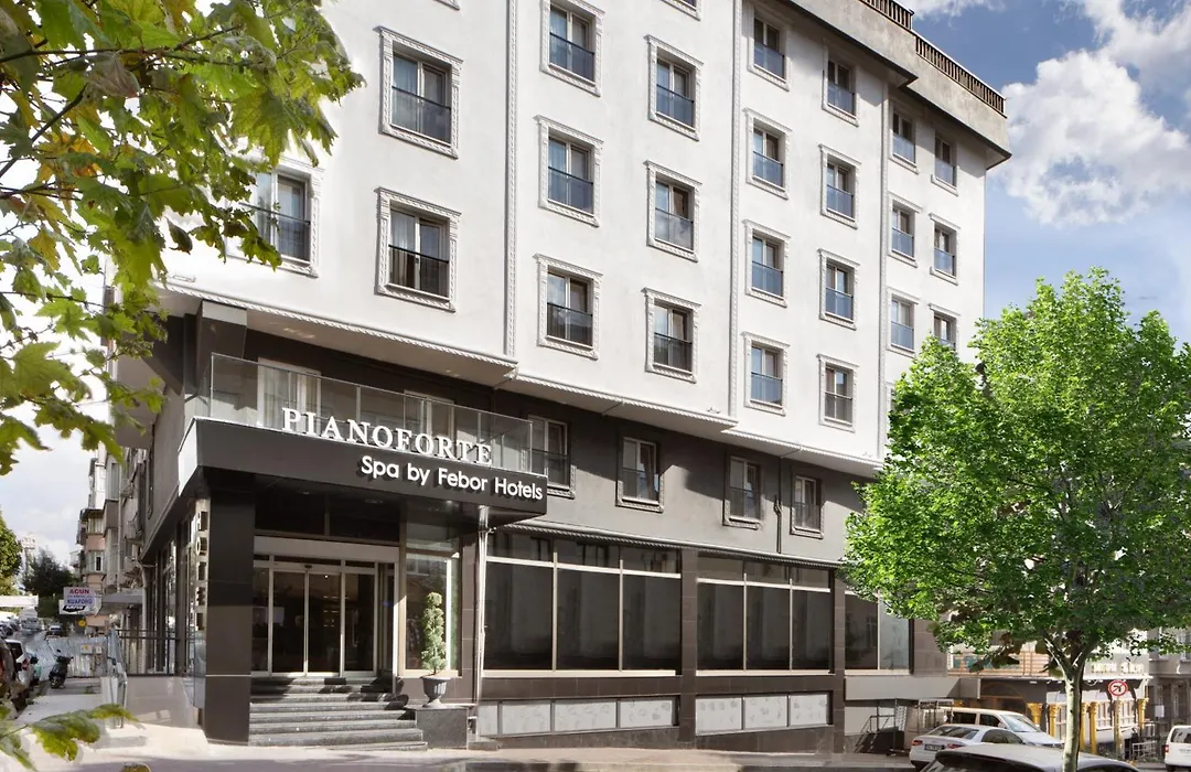 Pianoforte By Febor Hotels&Spa-1