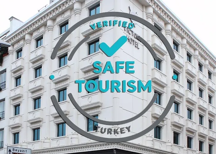 Victory Hotel & Spa Istanboel