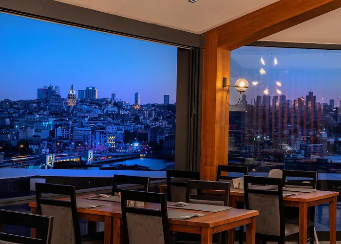 Demiray Hotel Old City Istanboel
