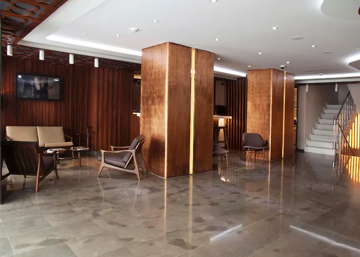 Victory Hotel & Spa Istanboel
