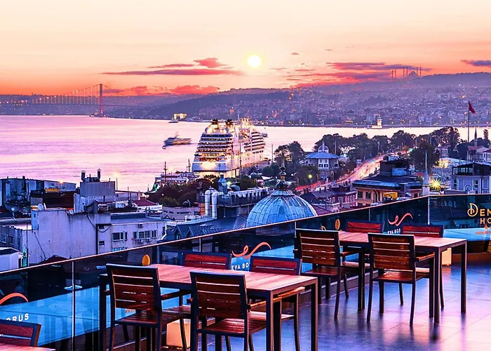 Demiray Hotel Old City Istanboel